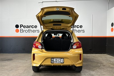 2021 Mitsubishi MIRAGE - Thumbnail