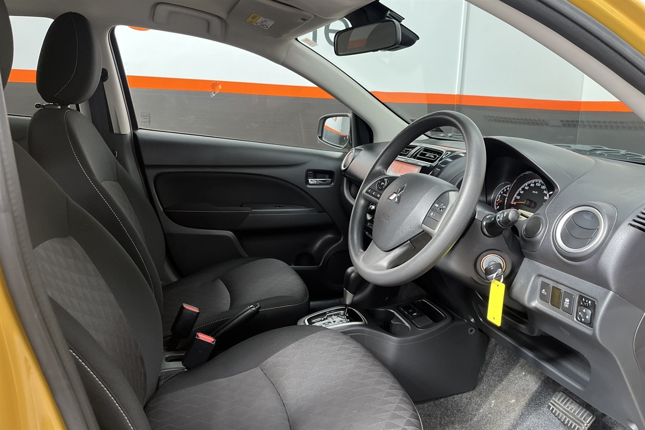 2021 Mitsubishi MIRAGE
