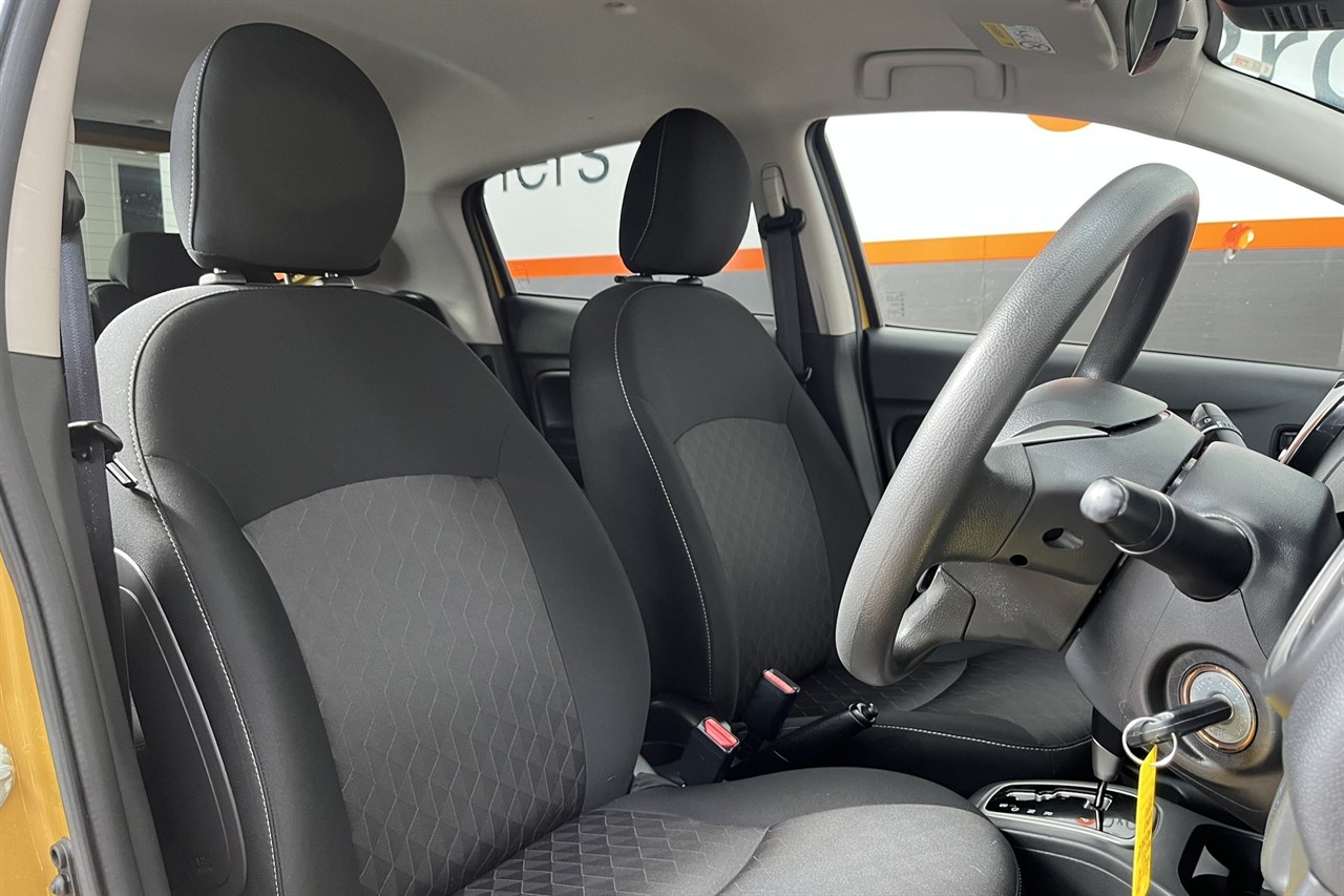 2021 Mitsubishi MIRAGE
