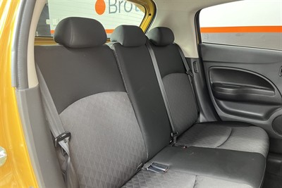 2021 Mitsubishi MIRAGE - Thumbnail