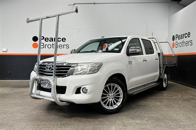 2014 Toyota Hilux - Thumbnail