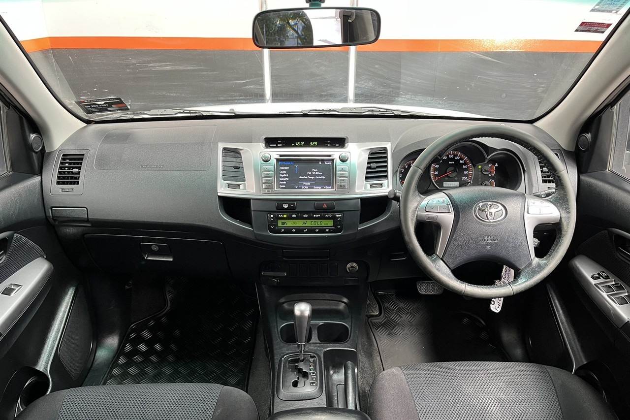 2014 Toyota Hilux