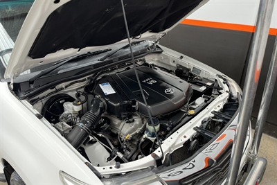 2014 Toyota Hilux - Thumbnail