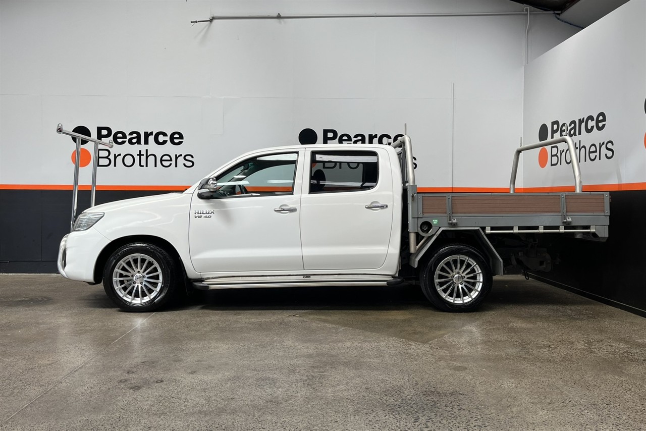 2014 Toyota Hilux