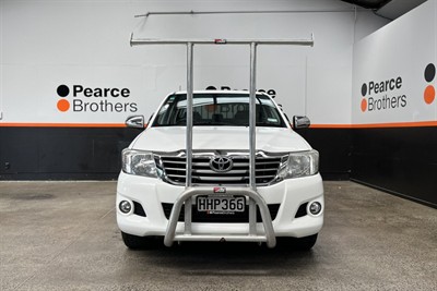 2014 Toyota Hilux - Thumbnail