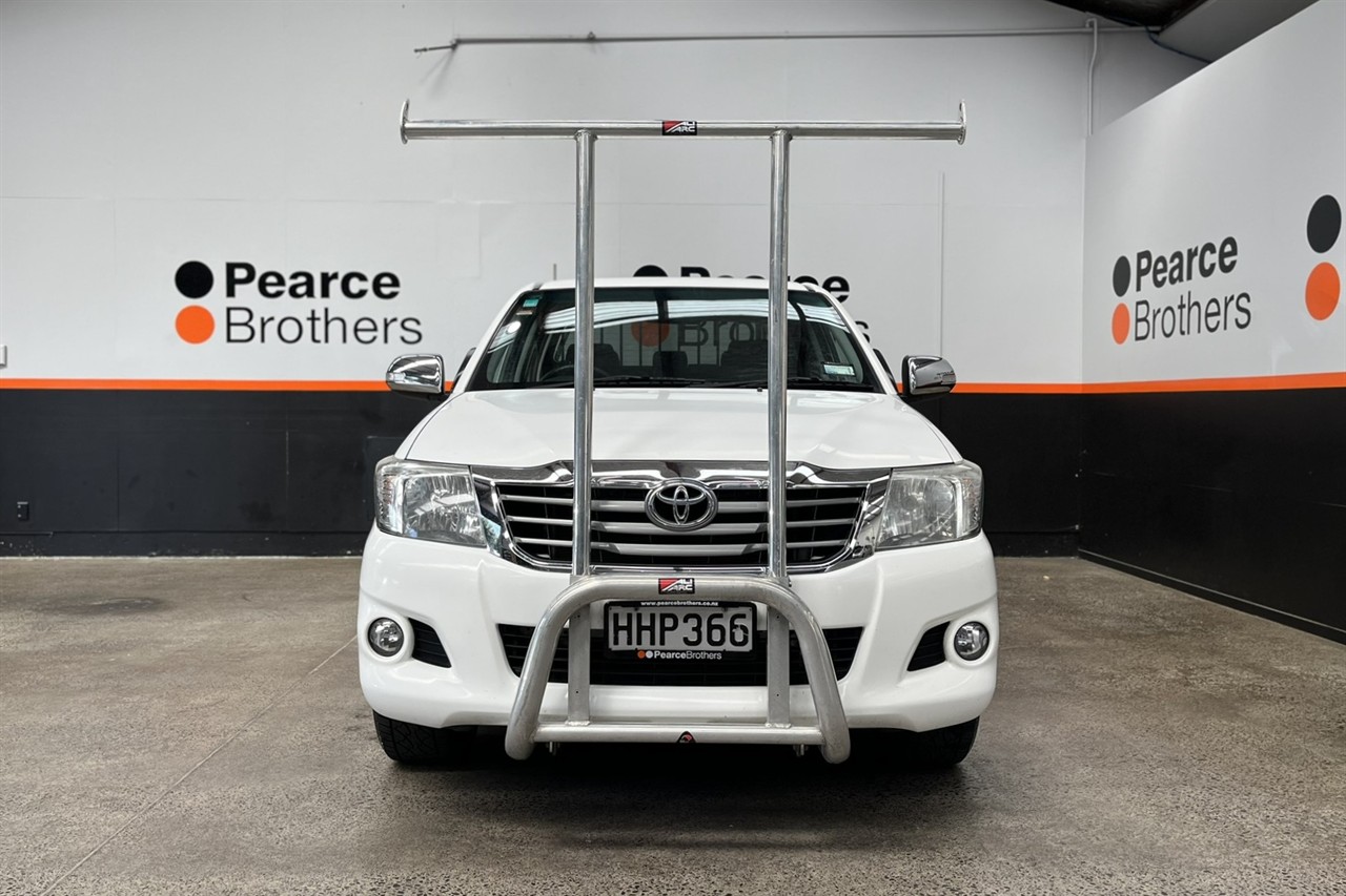 2014 Toyota Hilux
