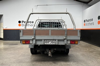 2014 Toyota Hilux - Thumbnail