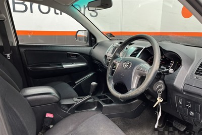 2014 Toyota Hilux - Thumbnail