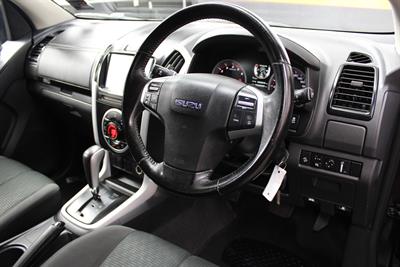 2019 Isuzu D-Max - Thumbnail