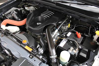 2019 Isuzu D-Max - Thumbnail