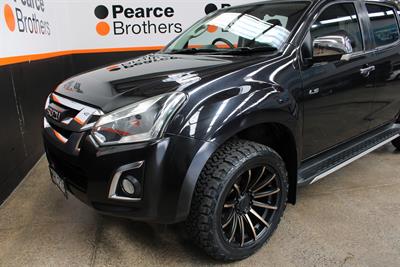 2019 Isuzu D-Max - Thumbnail