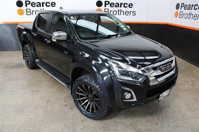 2019 Isuzu D-Max - Thumbnail