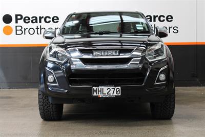 2019 Isuzu D-Max - Thumbnail