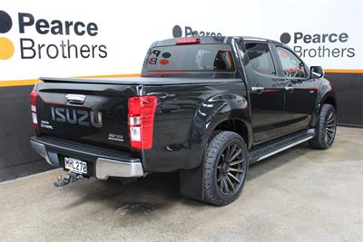 2019 Isuzu D-Max - Thumbnail
