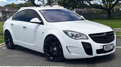 2016 Holden Insignia - Image Coming Soon