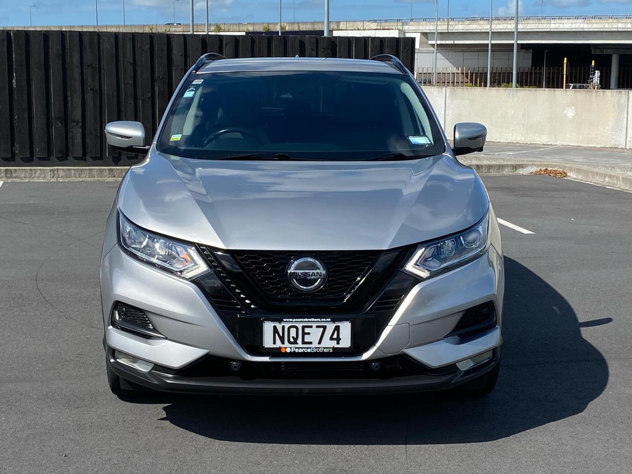 2021 Nissan QASHQAI
