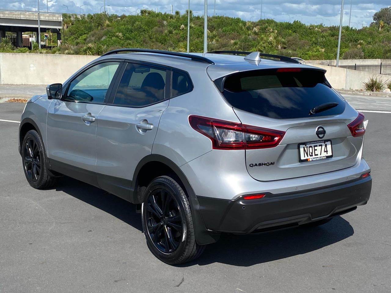 2021 Nissan QASHQAI