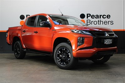 2022 Mitsubishi Triton