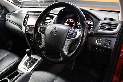 2022 Mitsubishi Triton - Thumbnail