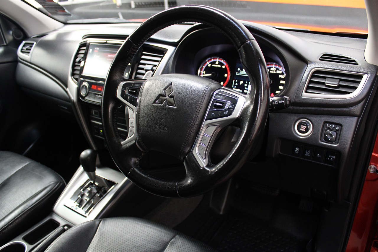 2022 Mitsubishi Triton