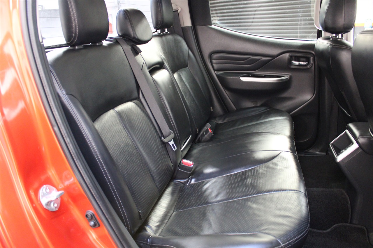 2022 Mitsubishi Triton