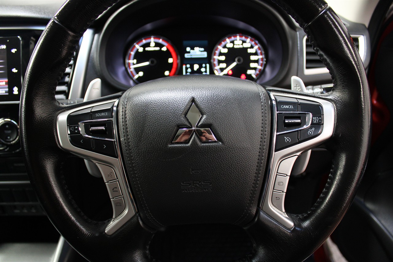 2022 Mitsubishi Triton