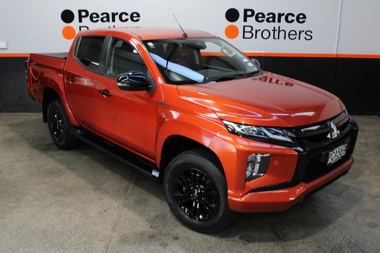 2022 Mitsubishi Triton