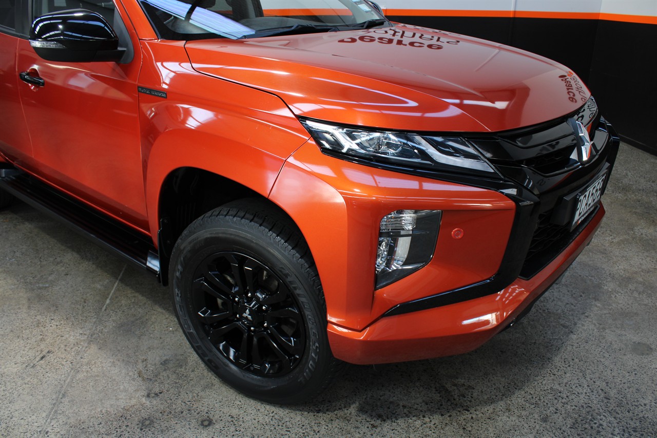 2022 Mitsubishi Triton
