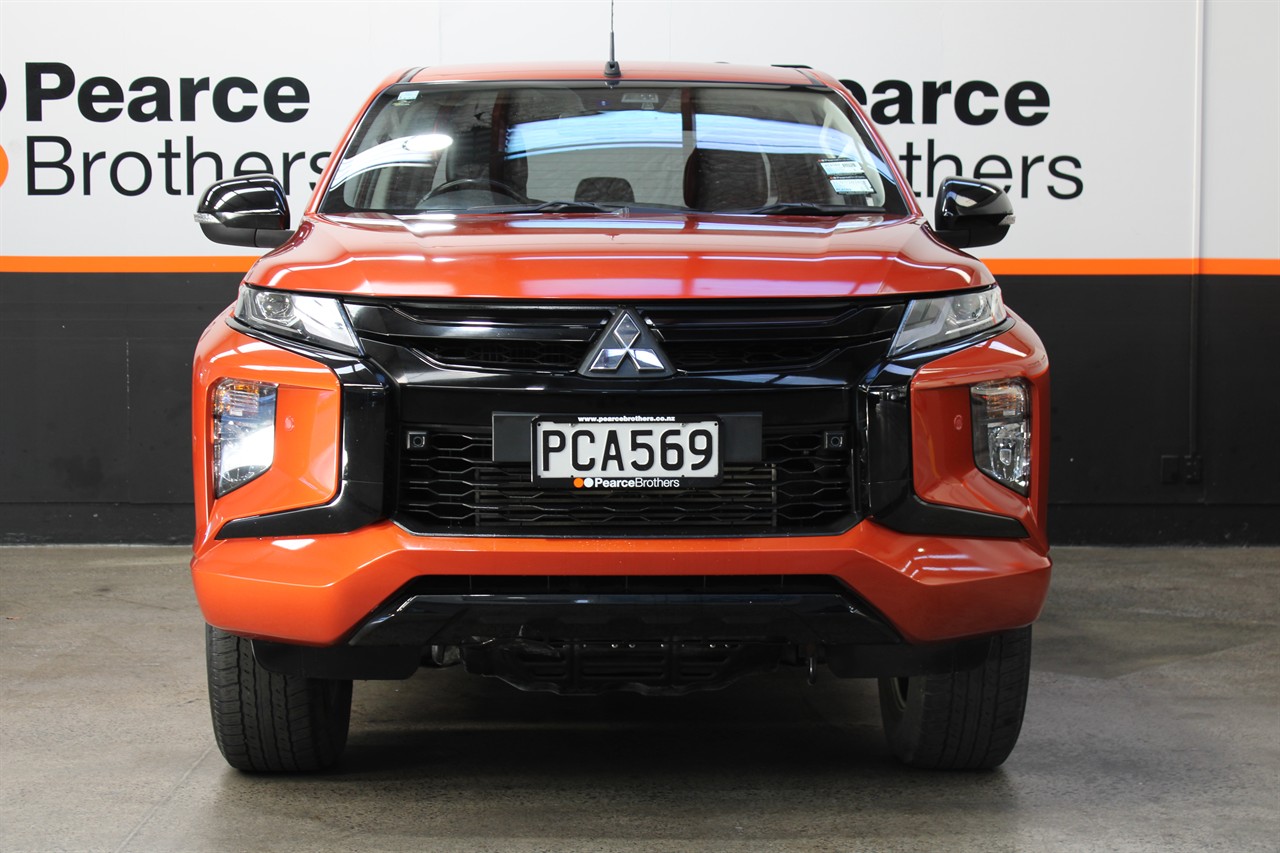 2022 Mitsubishi Triton