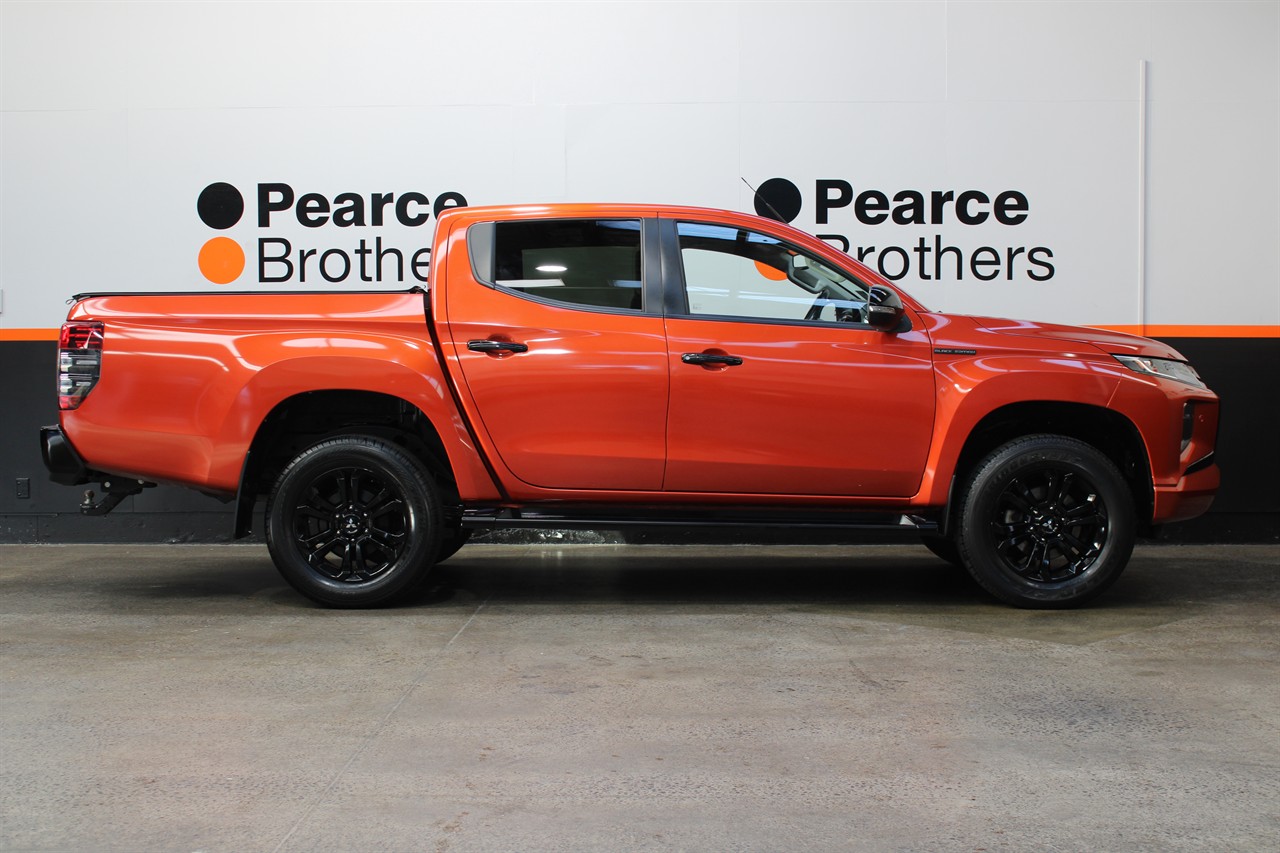 2022 Mitsubishi Triton