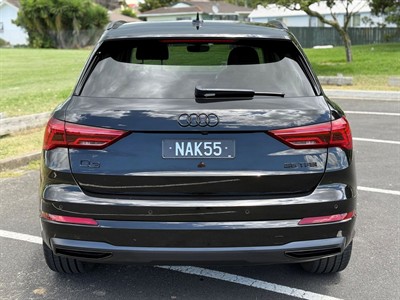 2020 Audi Q3 - Thumbnail