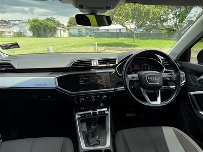 2020 Audi Q3 - Thumbnail