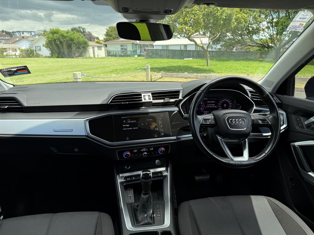 2020 Audi Q3
