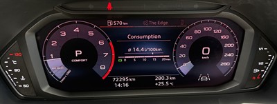 2020 Audi Q3 - Thumbnail