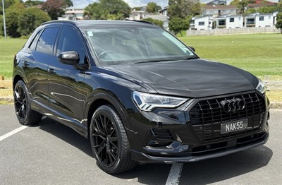 2020 Audi Q3 - Thumbnail