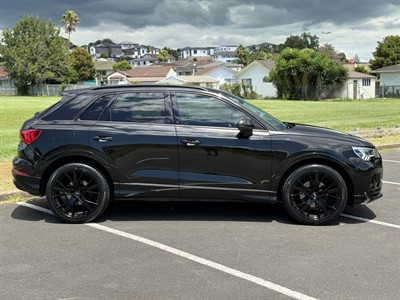 2020 Audi Q3 - Thumbnail