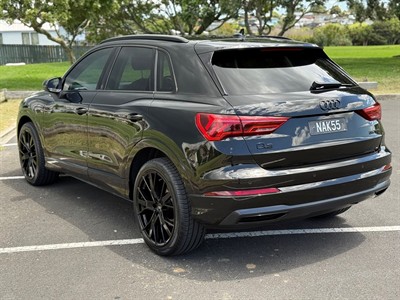 2020 Audi Q3 - Thumbnail