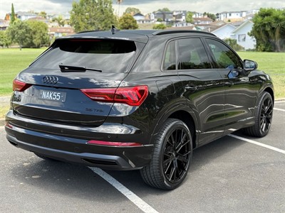 2020 Audi Q3 - Thumbnail
