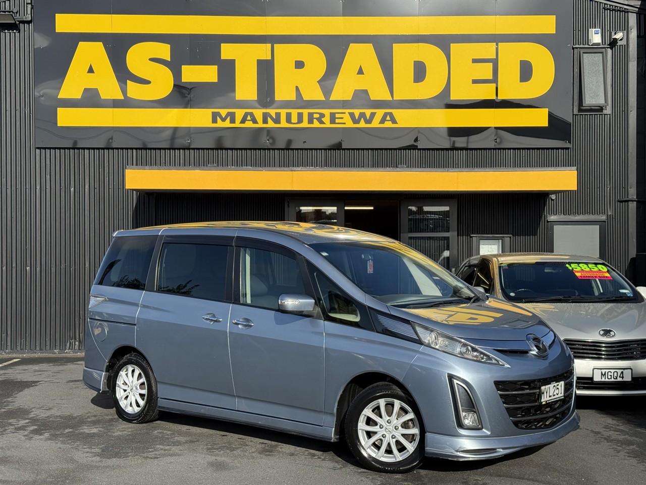 2013 Mazda Biante