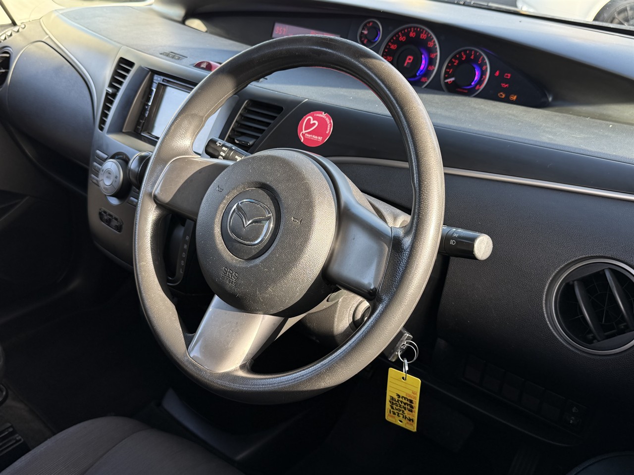 2013 Mazda Biante