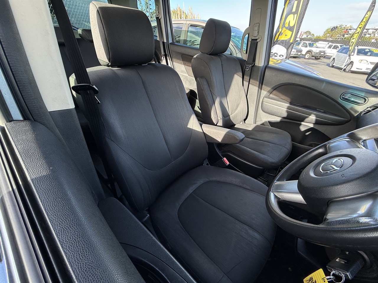 2013 Mazda Biante