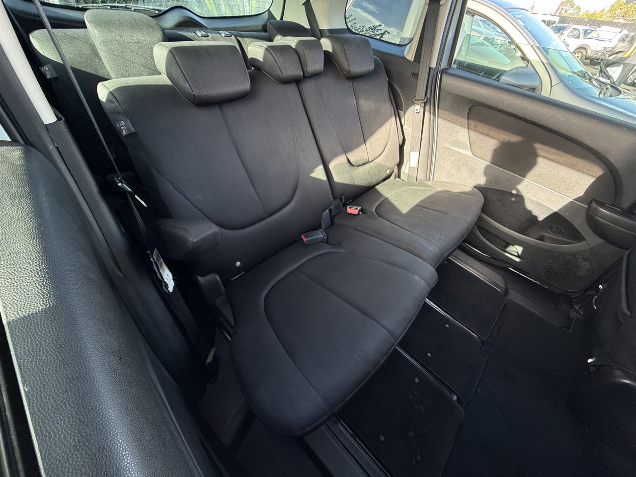 2013 Mazda Biante