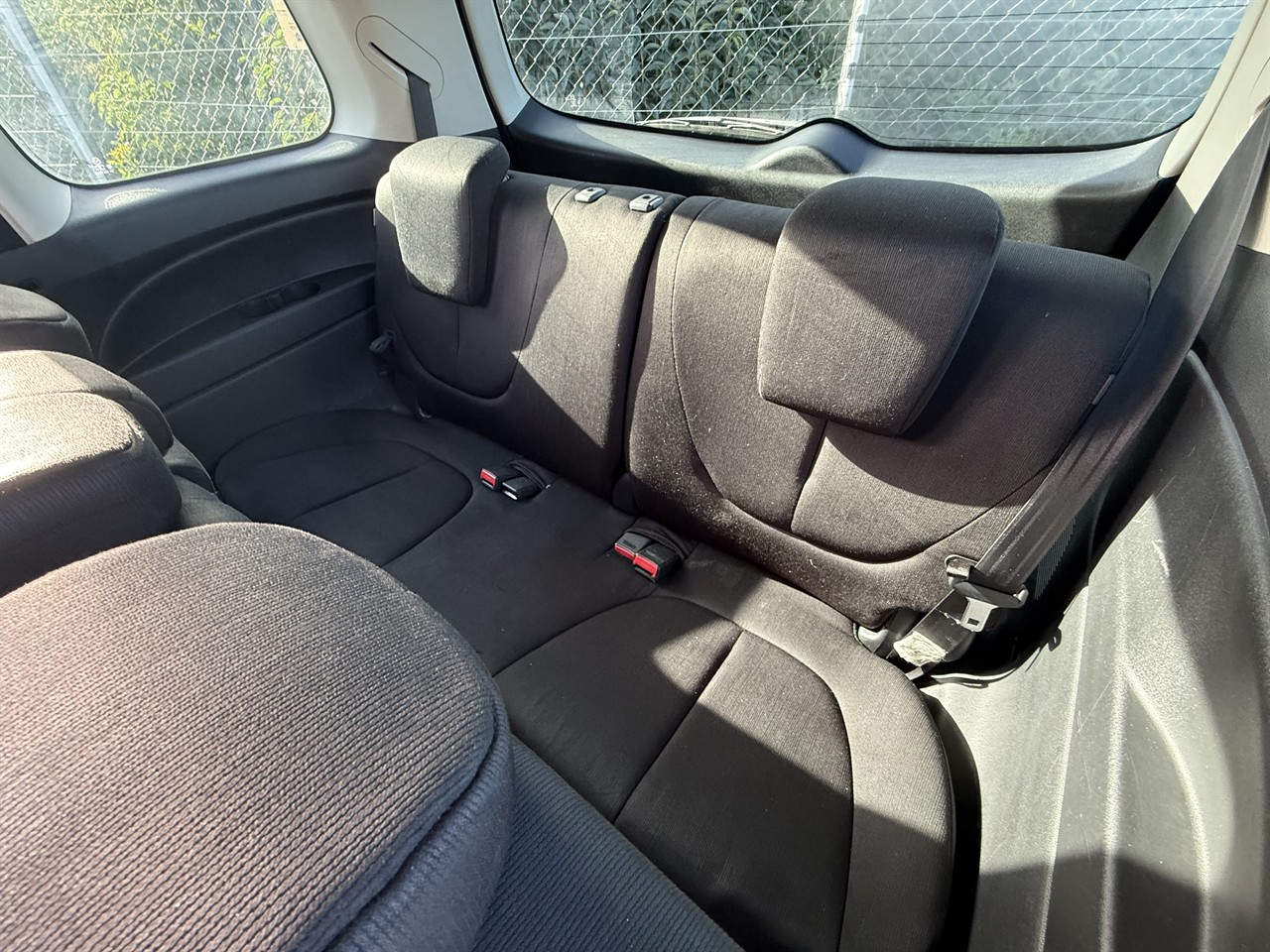 2013 Mazda Biante