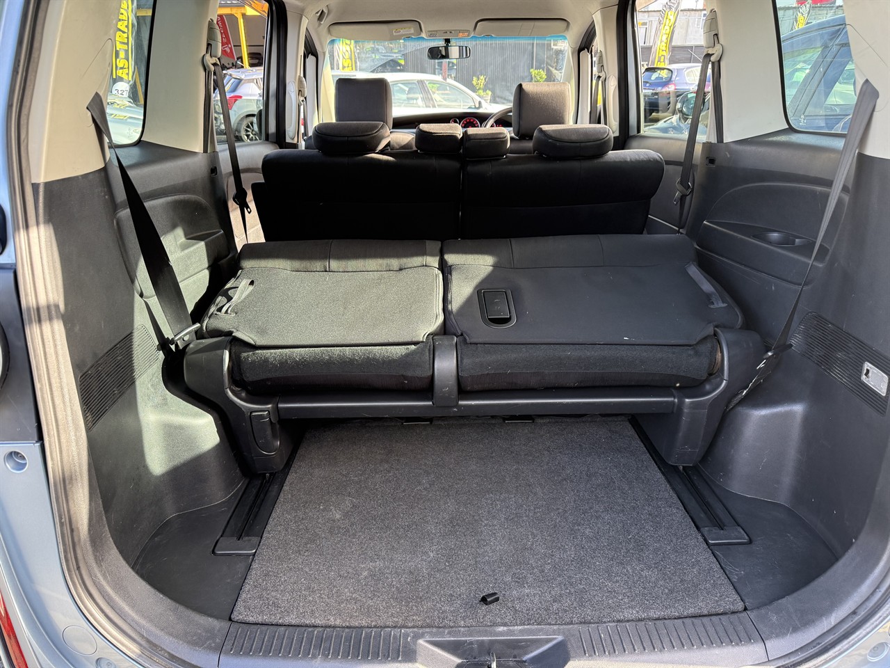 2013 Mazda Biante