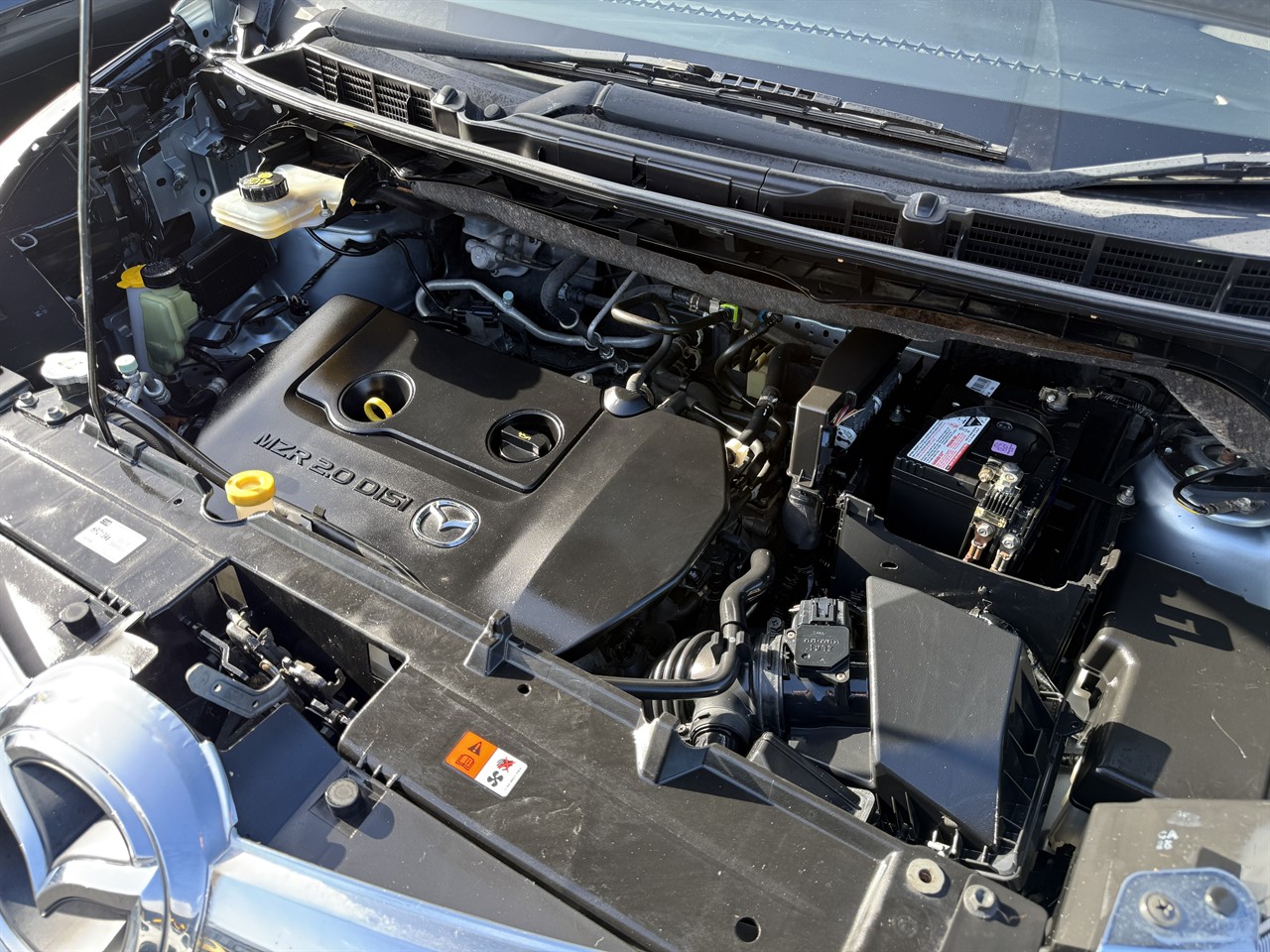 2013 Mazda Biante