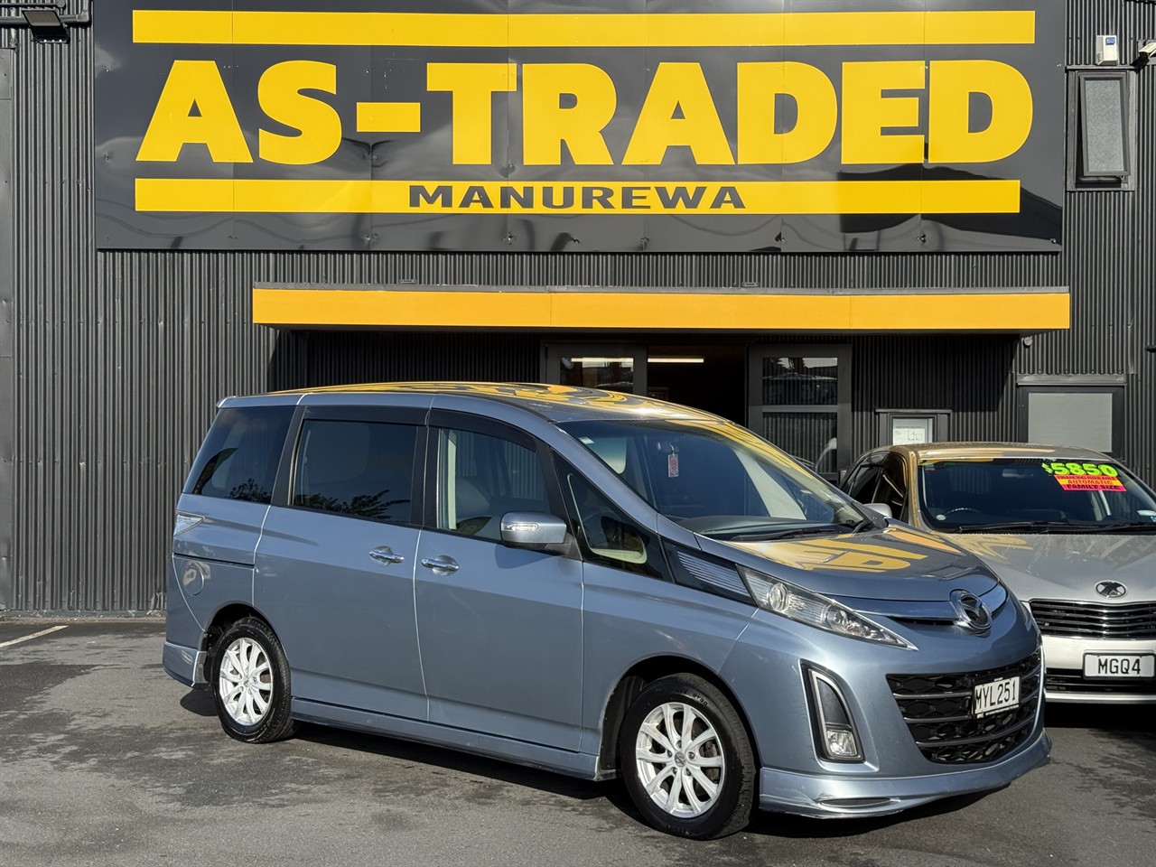 2013 Mazda Biante