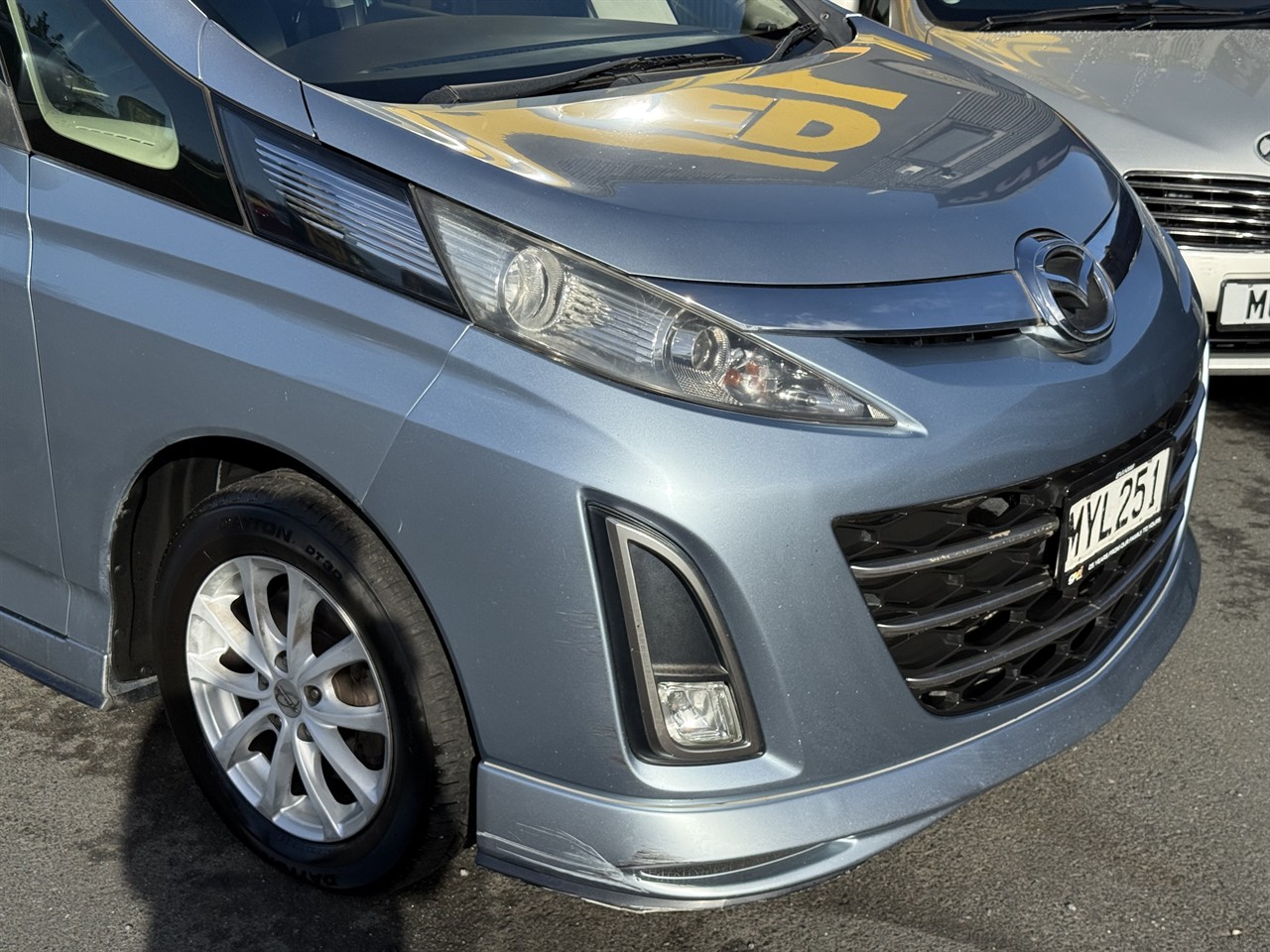 2013 Mazda Biante
