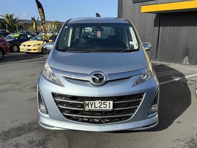 2013 Mazda Biante - Thumbnail