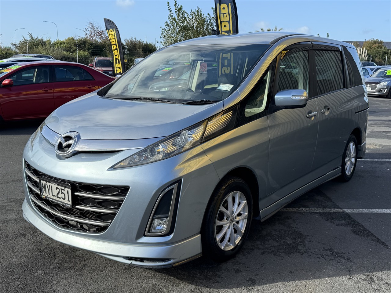 2013 Mazda Biante