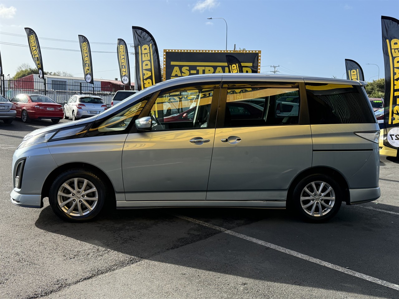2013 Mazda Biante